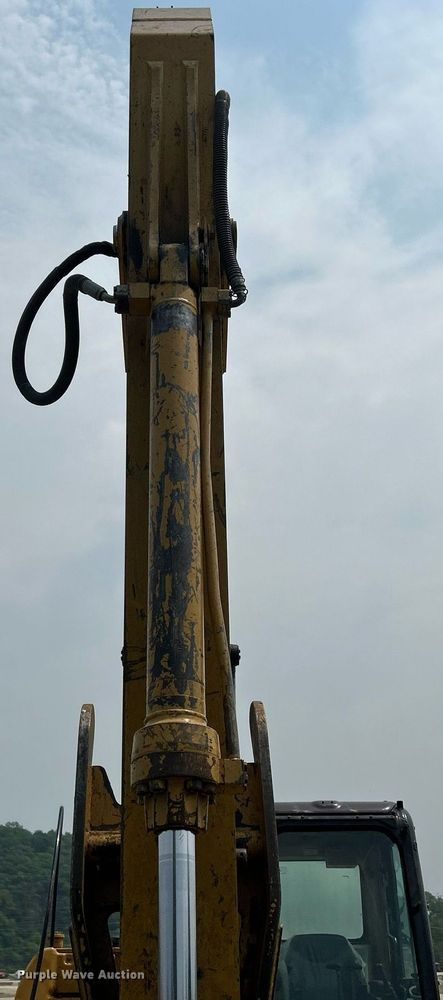 image for item DR4682 2001 Caterpillar 315C  excavator