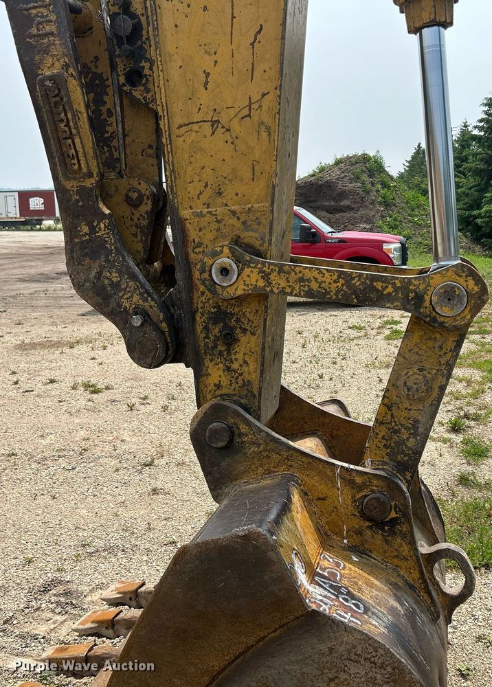 image for item DR4682 2001 Caterpillar 315C  excavator