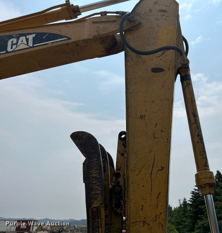 image for item DR4682 2001 Caterpillar 315C  excavator