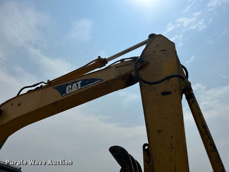 image for item DR4682 2001 Caterpillar 315C  excavator