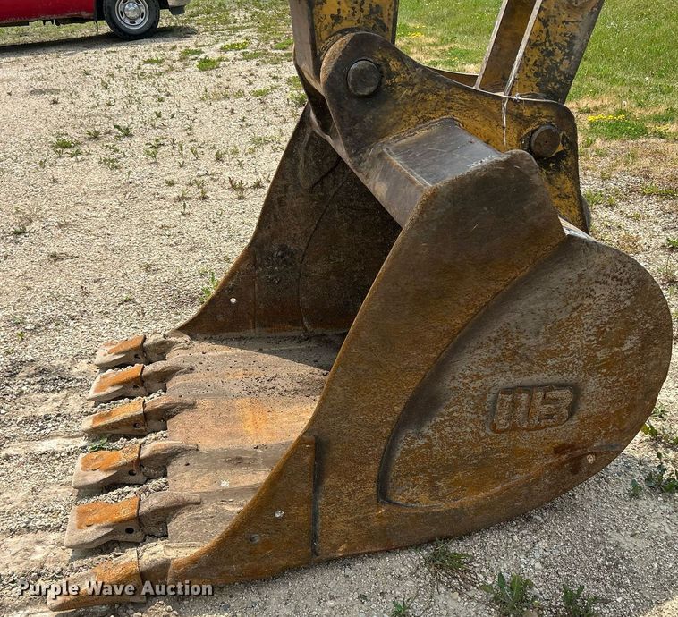 image for item DR4682 2001 Caterpillar 315C  excavator