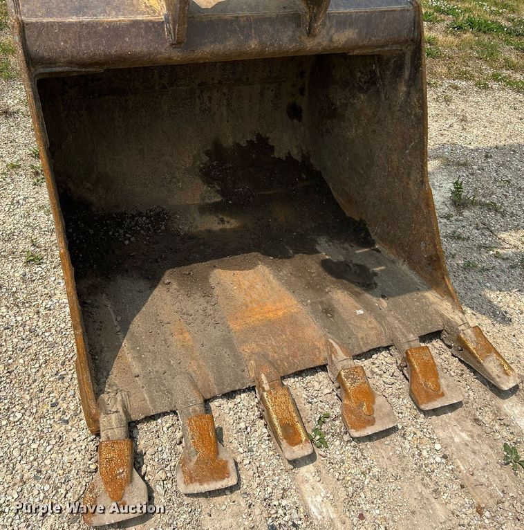 image for item DR4682 2001 Caterpillar 315C  excavator