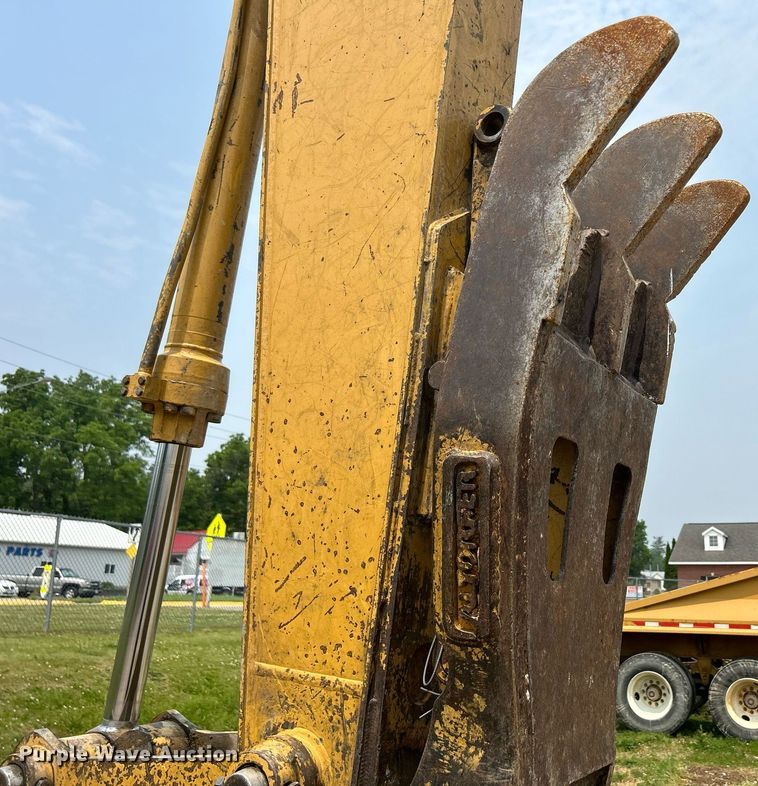 image for item DR4682 2001 Caterpillar 315C  excavator