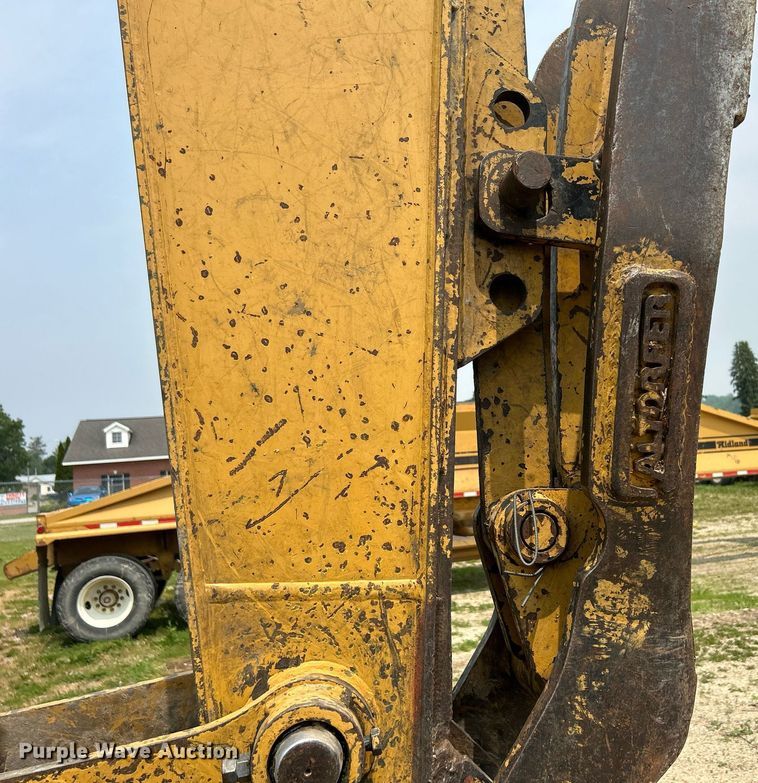 image for item DR4682 2001 Caterpillar 315C  excavator