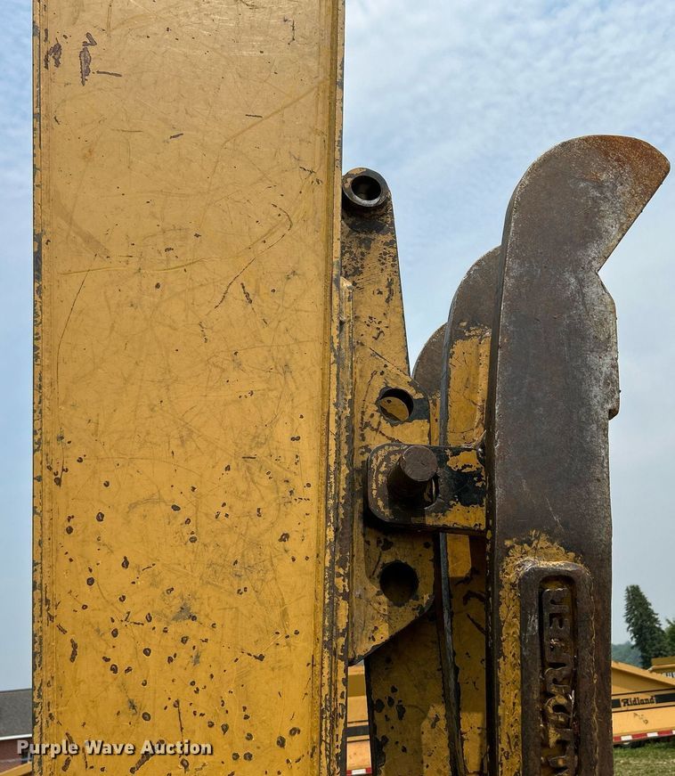 image for item DR4682 2001 Caterpillar 315C  excavator