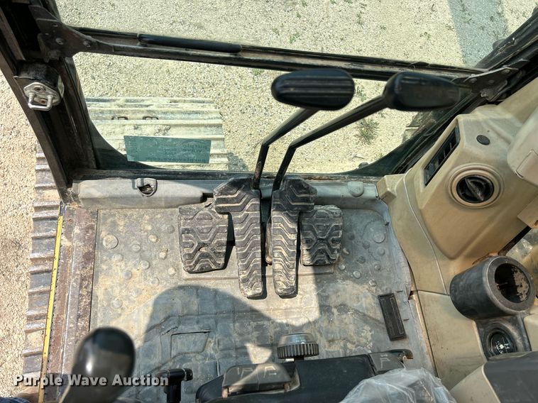 image for item DR4682 2001 Caterpillar 315C  excavator