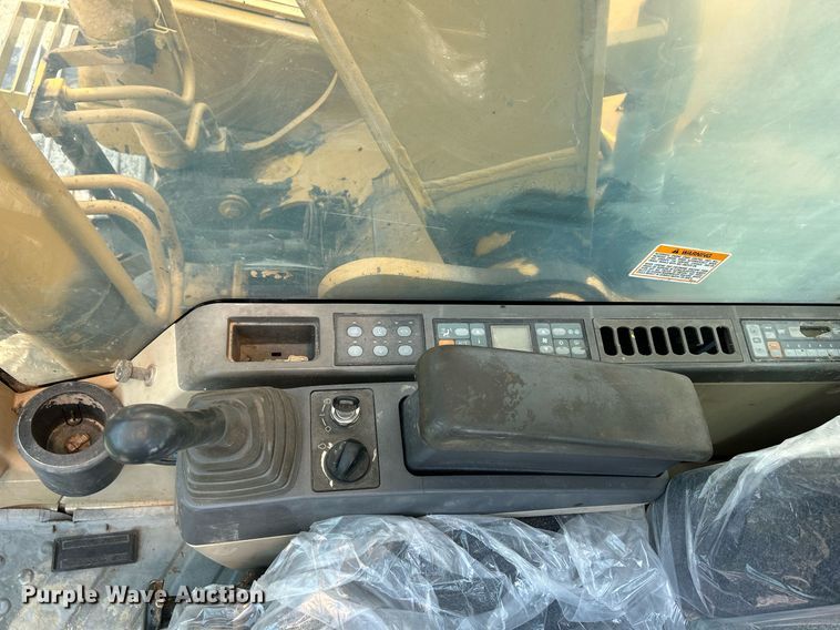 image for item DR4682 2001 Caterpillar 315C  excavator