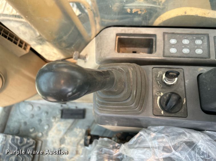 image for item DR4682 2001 Caterpillar 315C  excavator