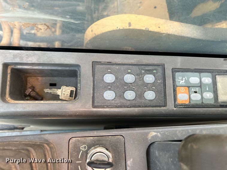 image for item DR4682 2001 Caterpillar 315C  excavator