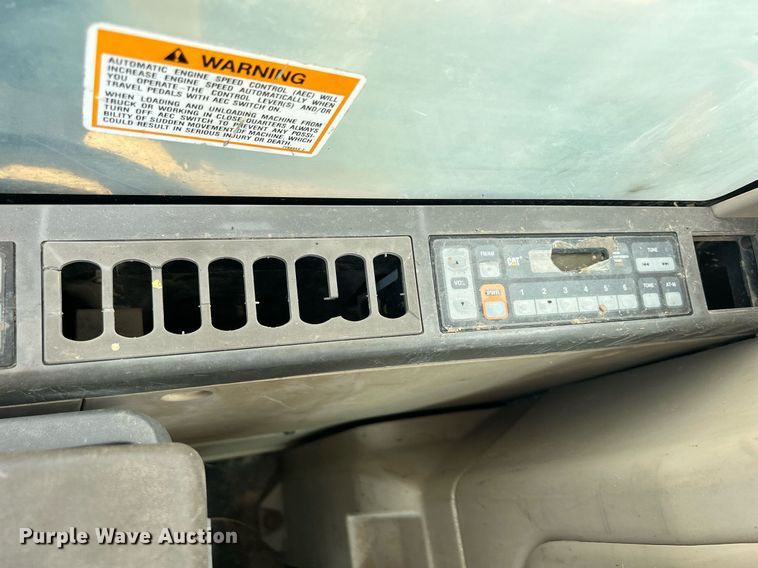 image for item DR4682 2001 Caterpillar 315C  excavator