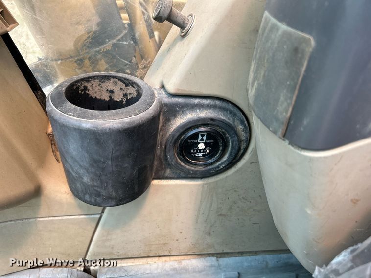 image for item DR4682 2001 Caterpillar 315C  excavator