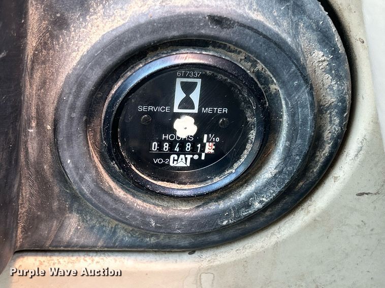 image for item DR4682 2001 Caterpillar 315C  excavator