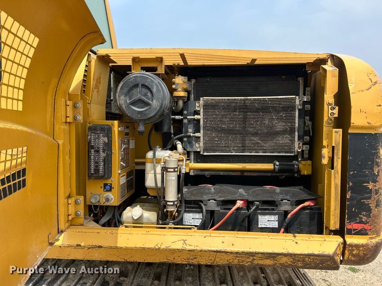 image for item DR4682 2001 Caterpillar 315C  excavator