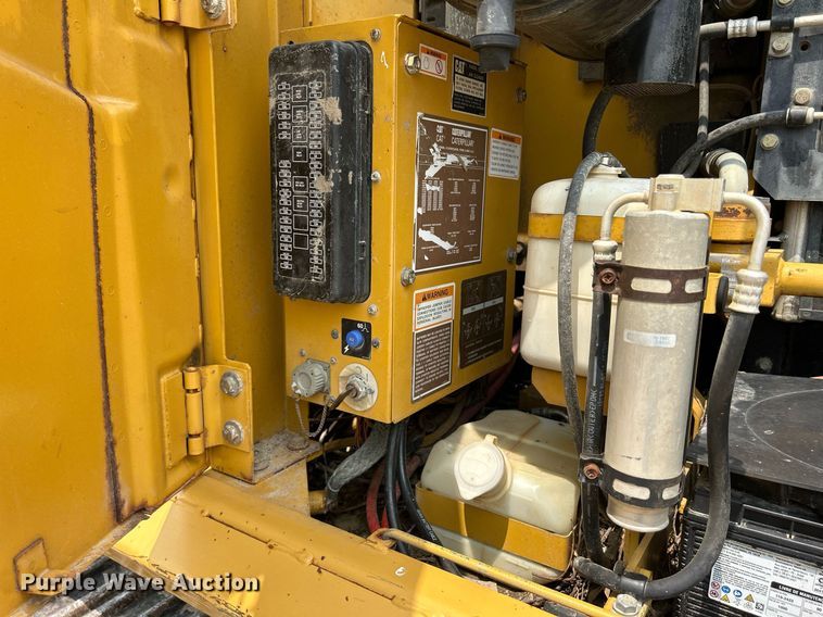 image for item DR4682 2001 Caterpillar 315C  excavator