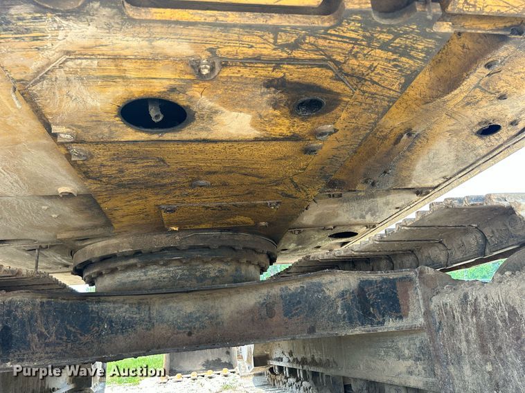 image for item DR4682 2001 Caterpillar 315C  excavator