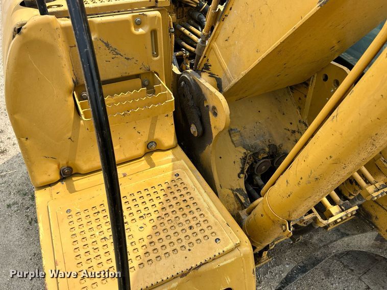 image for item DR4682 2001 Caterpillar 315C  excavator