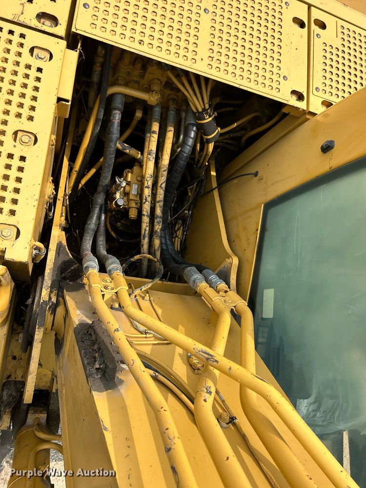 image for item DR4682 2001 Caterpillar 315C  excavator