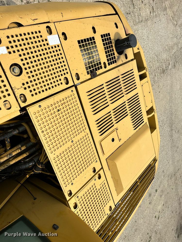 image for item DR4682 2001 Caterpillar 315C  excavator