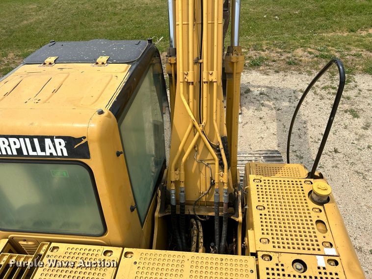 image for item DR4682 2001 Caterpillar 315C  excavator