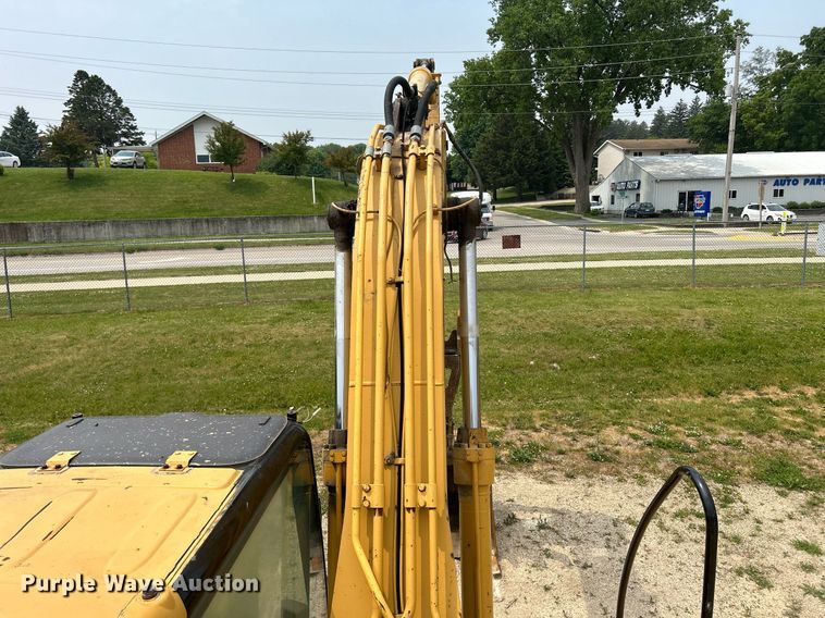 image for item DR4682 2001 Caterpillar 315C  excavator