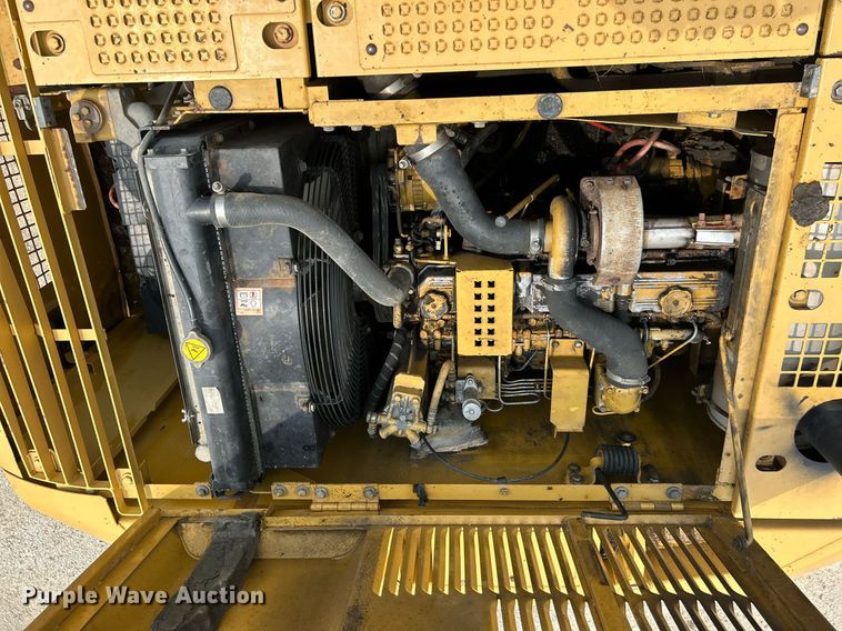 image for item DR4682 2001 Caterpillar 315C  excavator