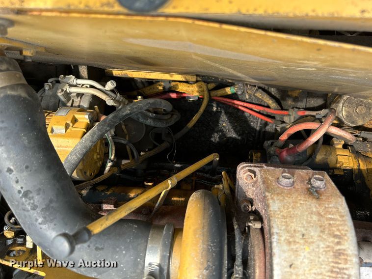 image for item DR4682 2001 Caterpillar 315C  excavator