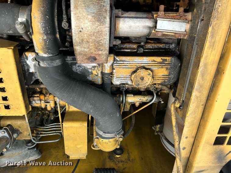 image for item DR4682 2001 Caterpillar 315C  excavator