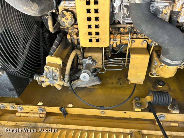 image for item DR4682 2001 Caterpillar 315C  excavator