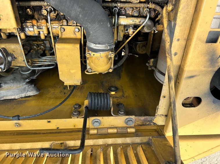 image for item DR4682 2001 Caterpillar 315C  excavator