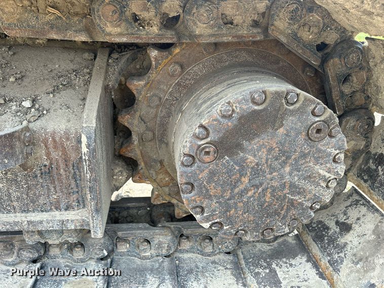 image for item DR4682 2001 Caterpillar 315C  excavator