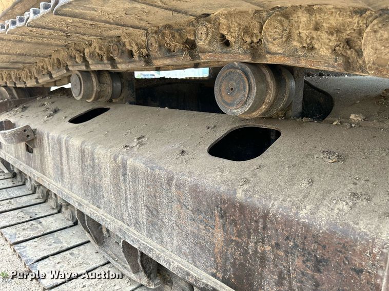 image for item DR4682 2001 Caterpillar 315C  excavator