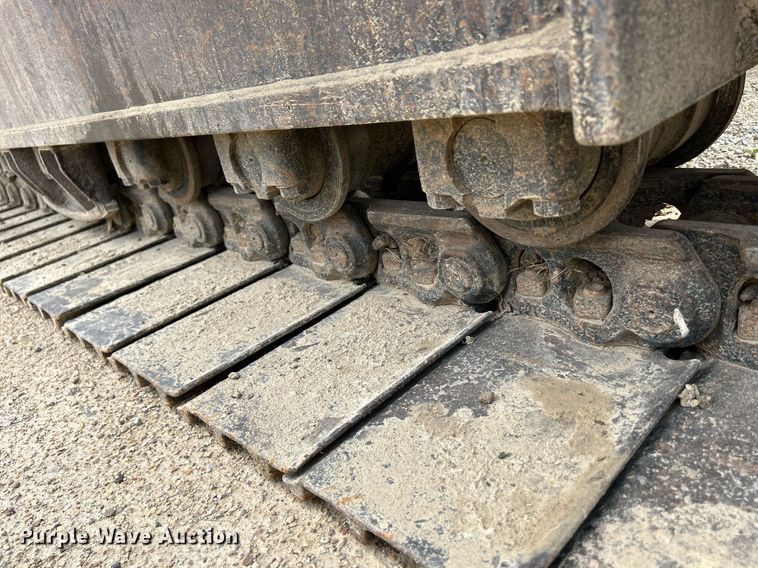 image for item DR4682 2001 Caterpillar 315C  excavator