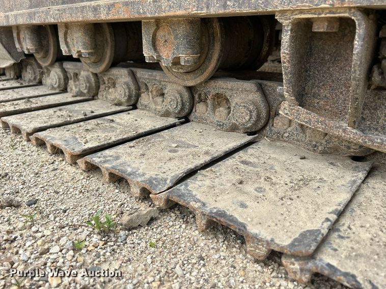 image for item DR4682 2001 Caterpillar 315C  excavator