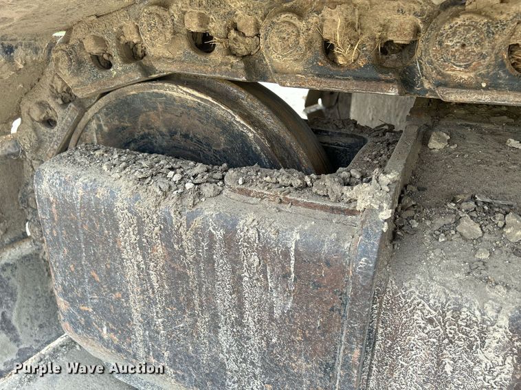 image for item DR4682 2001 Caterpillar 315C  excavator