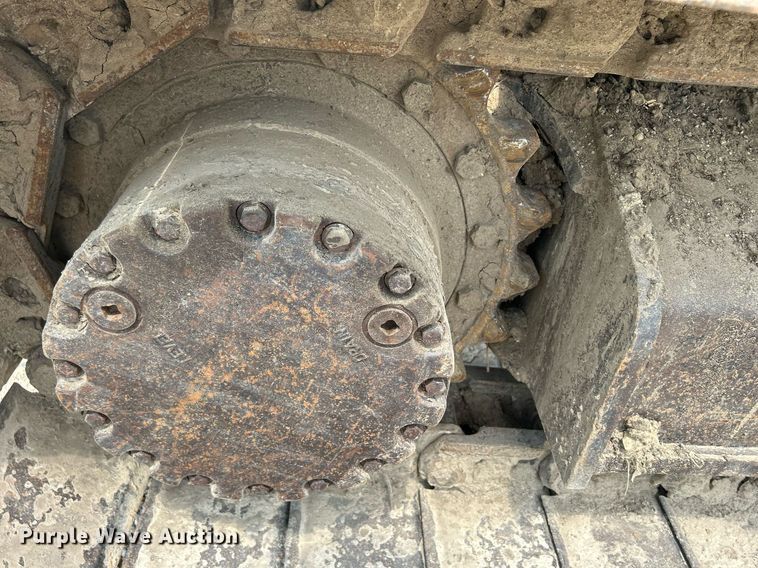 image for item DR4682 2001 Caterpillar 315C  excavator