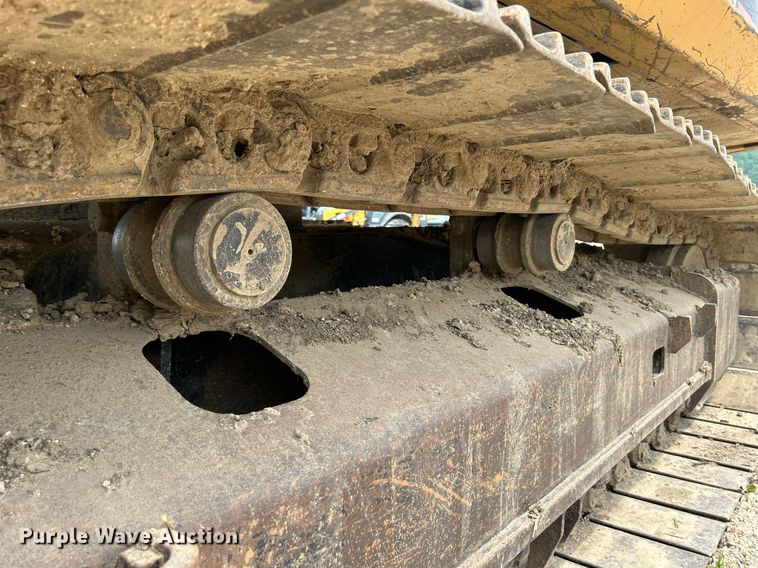 image for item DR4682 2001 Caterpillar 315C  excavator