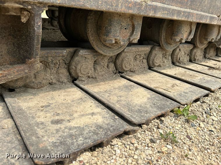 image for item DR4682 2001 Caterpillar 315C  excavator