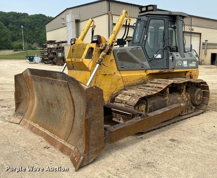 image for item DR4686 1999 Komatsu D65EX-12  dozer