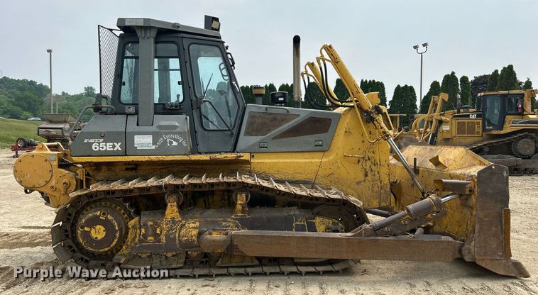 image for item DR4686 1999 Komatsu D65EX-12  dozer