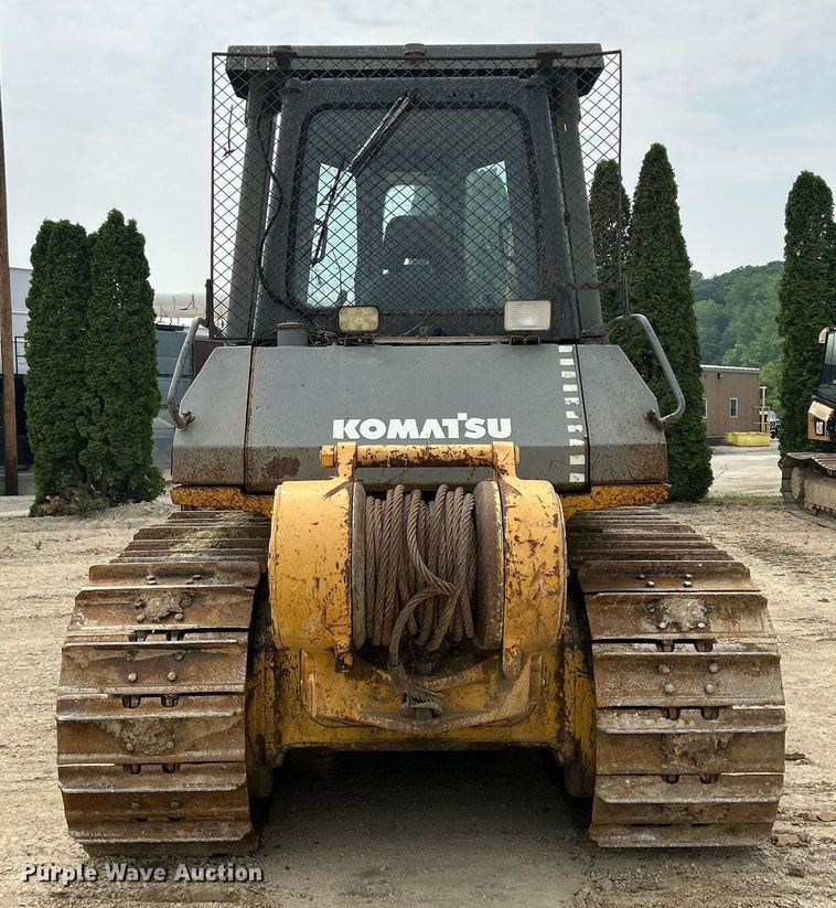 image for item DR4686 1999 Komatsu D65EX-12  dozer