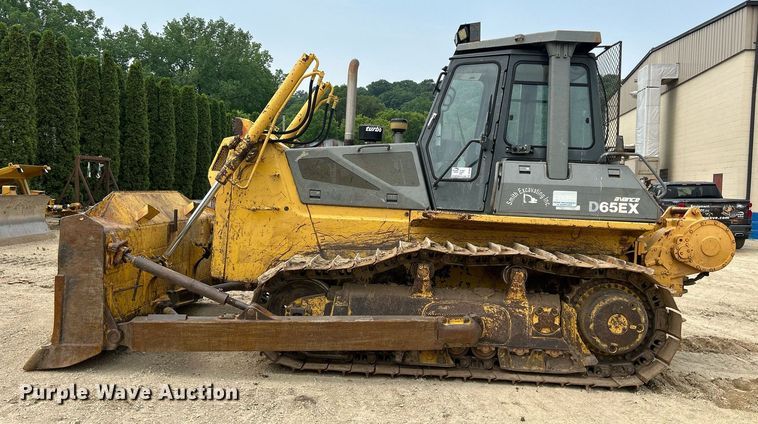 image for item DR4686 1999 Komatsu D65EX-12  dozer