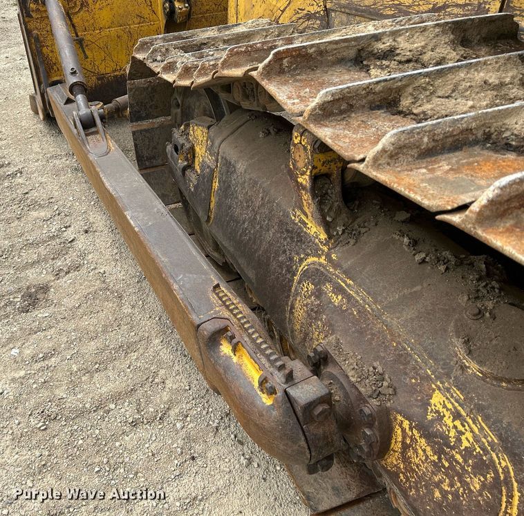 image for item DR4686 1999 Komatsu D65EX-12  dozer