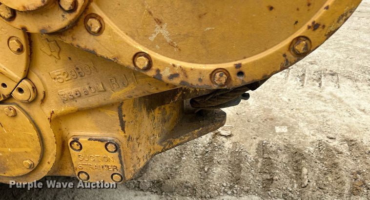 image for item DR4686 1999 Komatsu D65EX-12  dozer