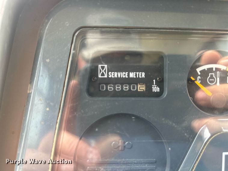 image for item DR4686 1999 Komatsu D65EX-12  dozer