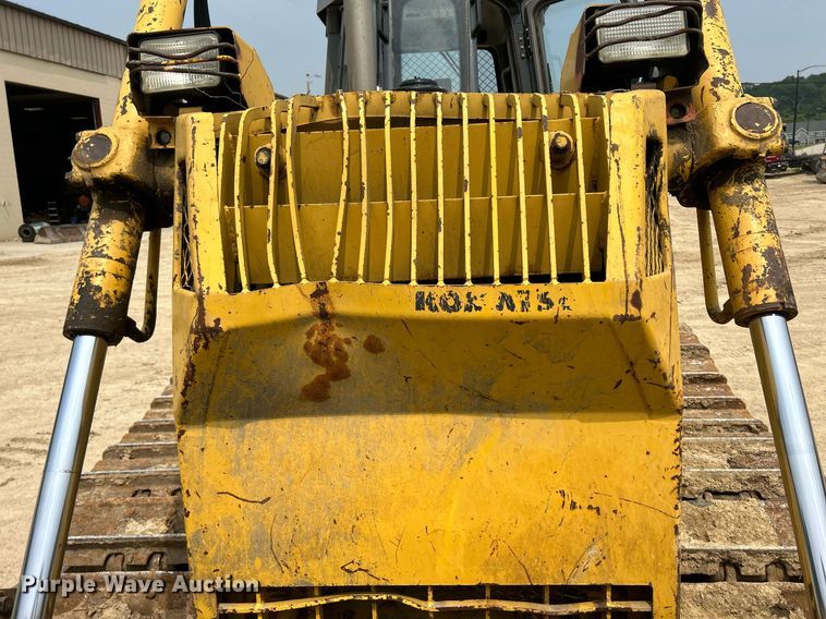 image for item DR4686 1999 Komatsu D65EX-12  dozer
