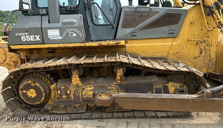 image for item DR4686 1999 Komatsu D65EX-12  dozer