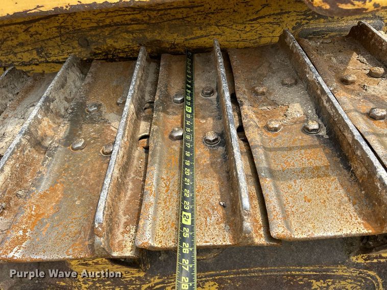 image for item DR4686 1999 Komatsu D65EX-12  dozer