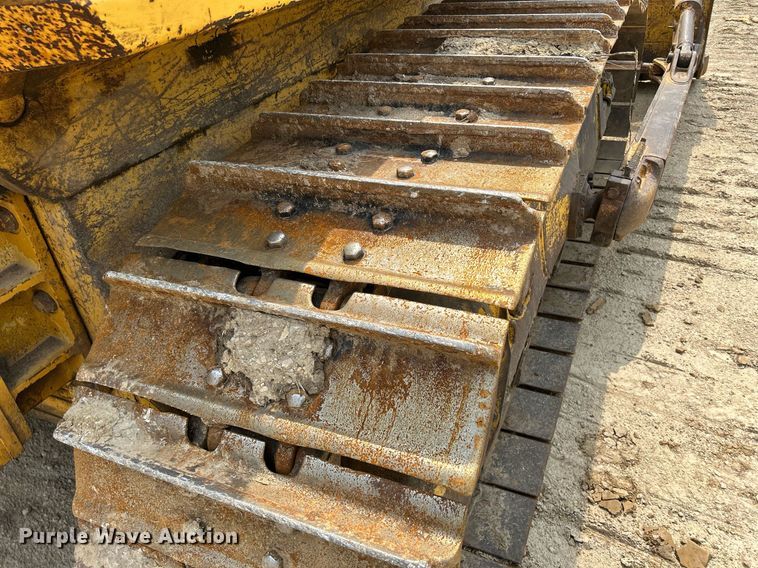 image for item DR4686 1999 Komatsu D65EX-12  dozer