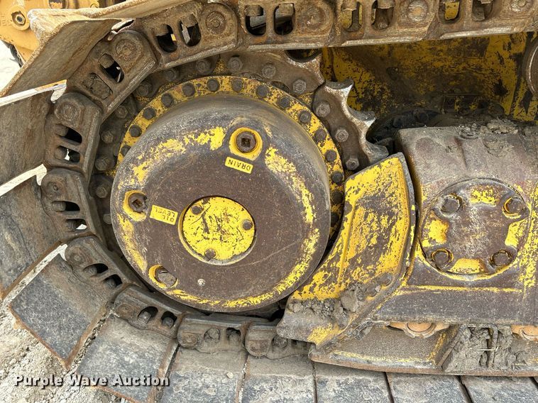 image for item DR4686 1999 Komatsu D65EX-12  dozer