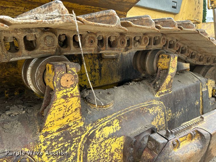 image for item DR4686 1999 Komatsu D65EX-12  dozer